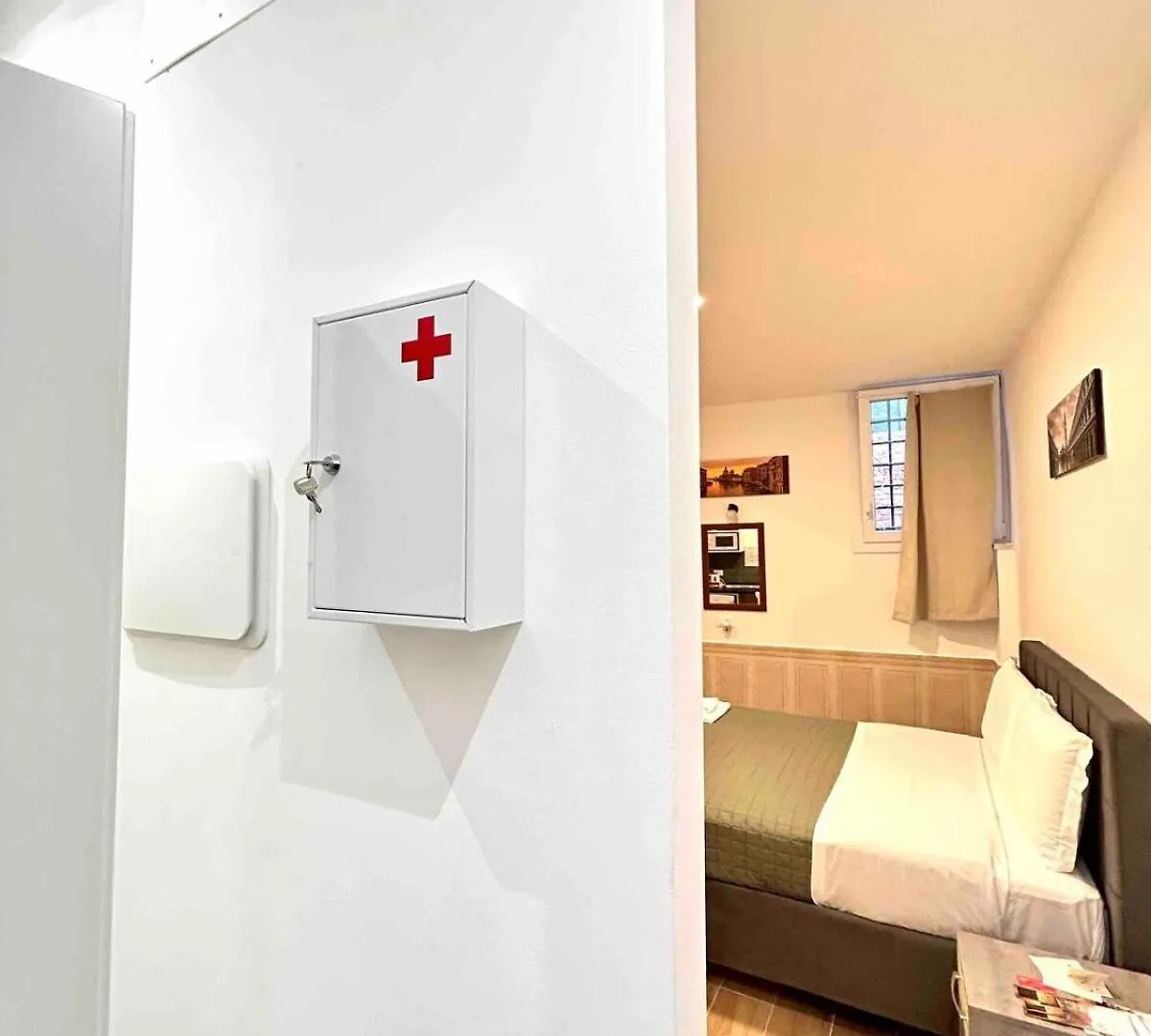 Suite Della Corte Apartment Venedig