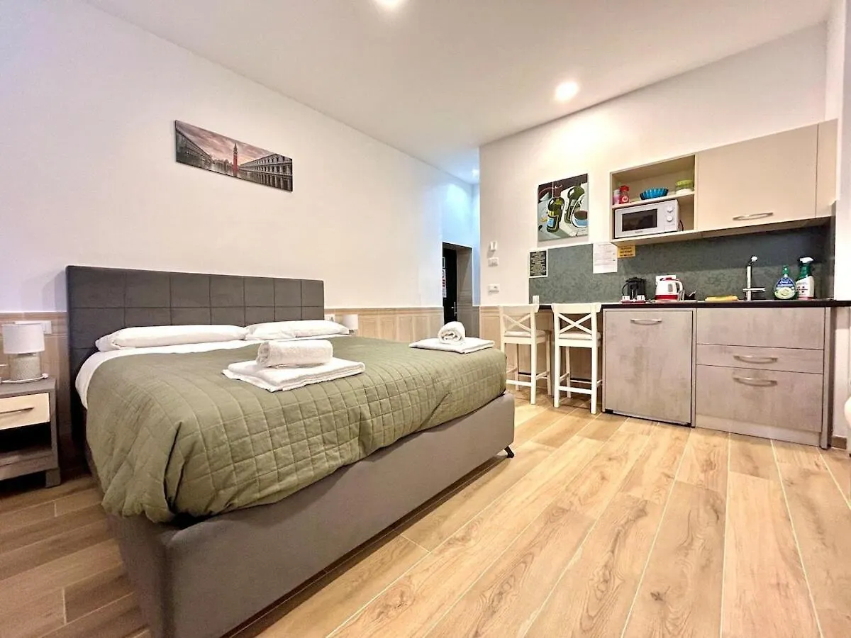 Suite Della Corte Apartment Venedig