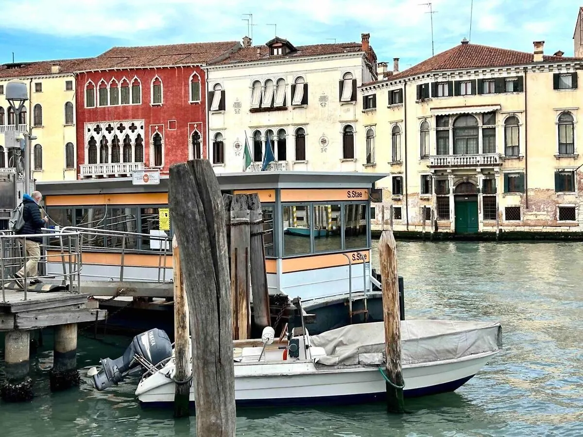Suite Della Corte Apartment Venedig