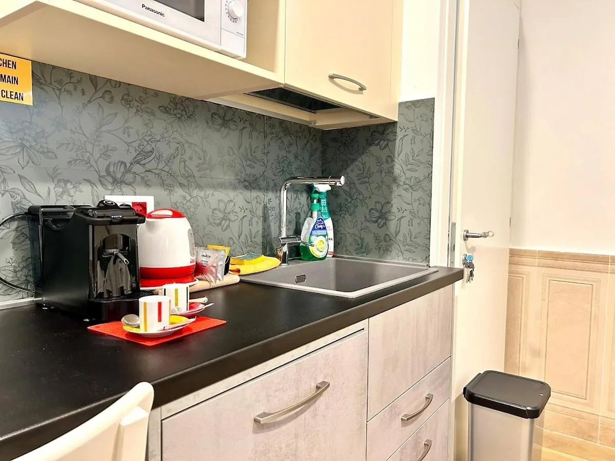 Suite Della Corte Apartment Venedig