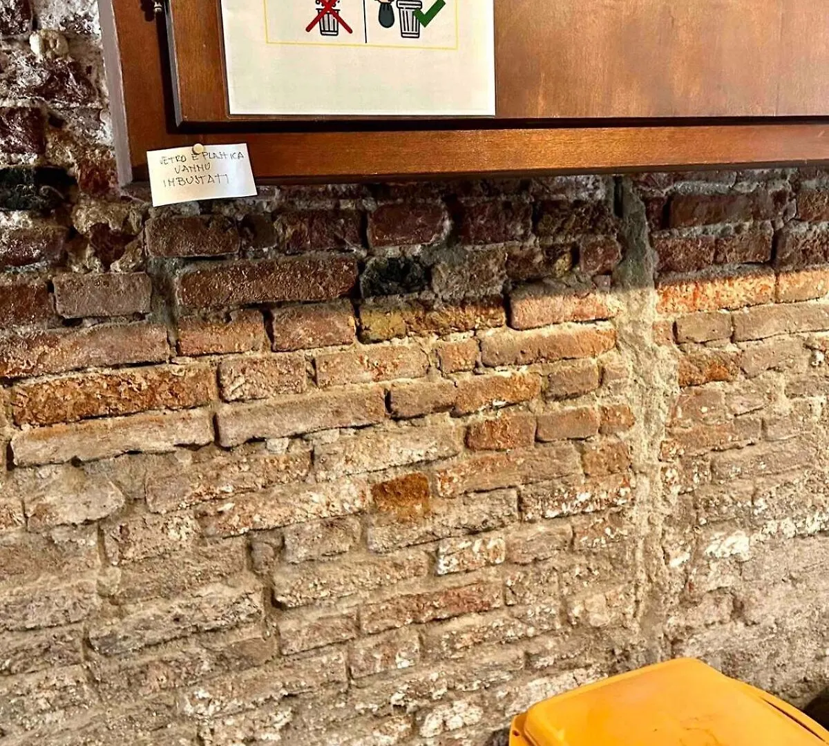Suite Della Corte Apartment Venedig